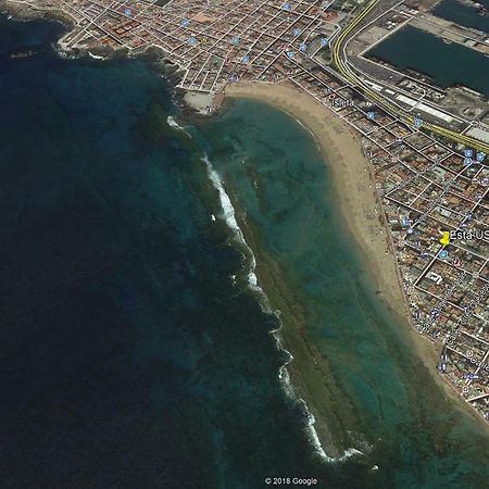 Vv Canteras Sol Y Playa Las Palmas de Gran Canárias Exterior foto