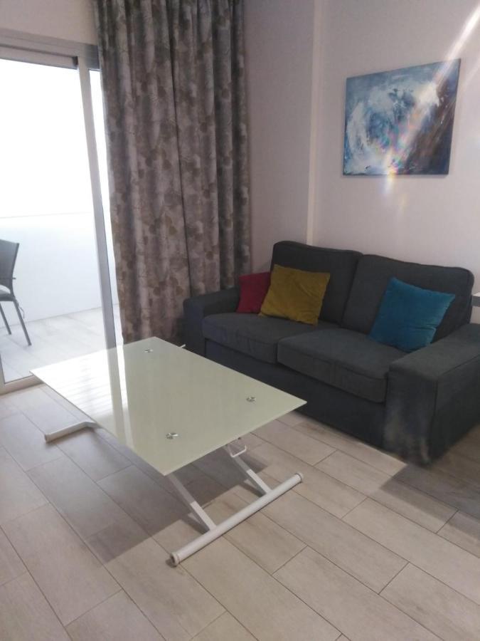 Vv Canteras Sol Y Playa Las Palmas de Gran Canárias Exterior foto